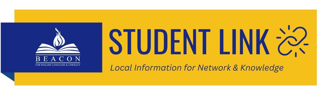 BEACON Spring 2026 Student Information Cards | BEACON for Adult ...